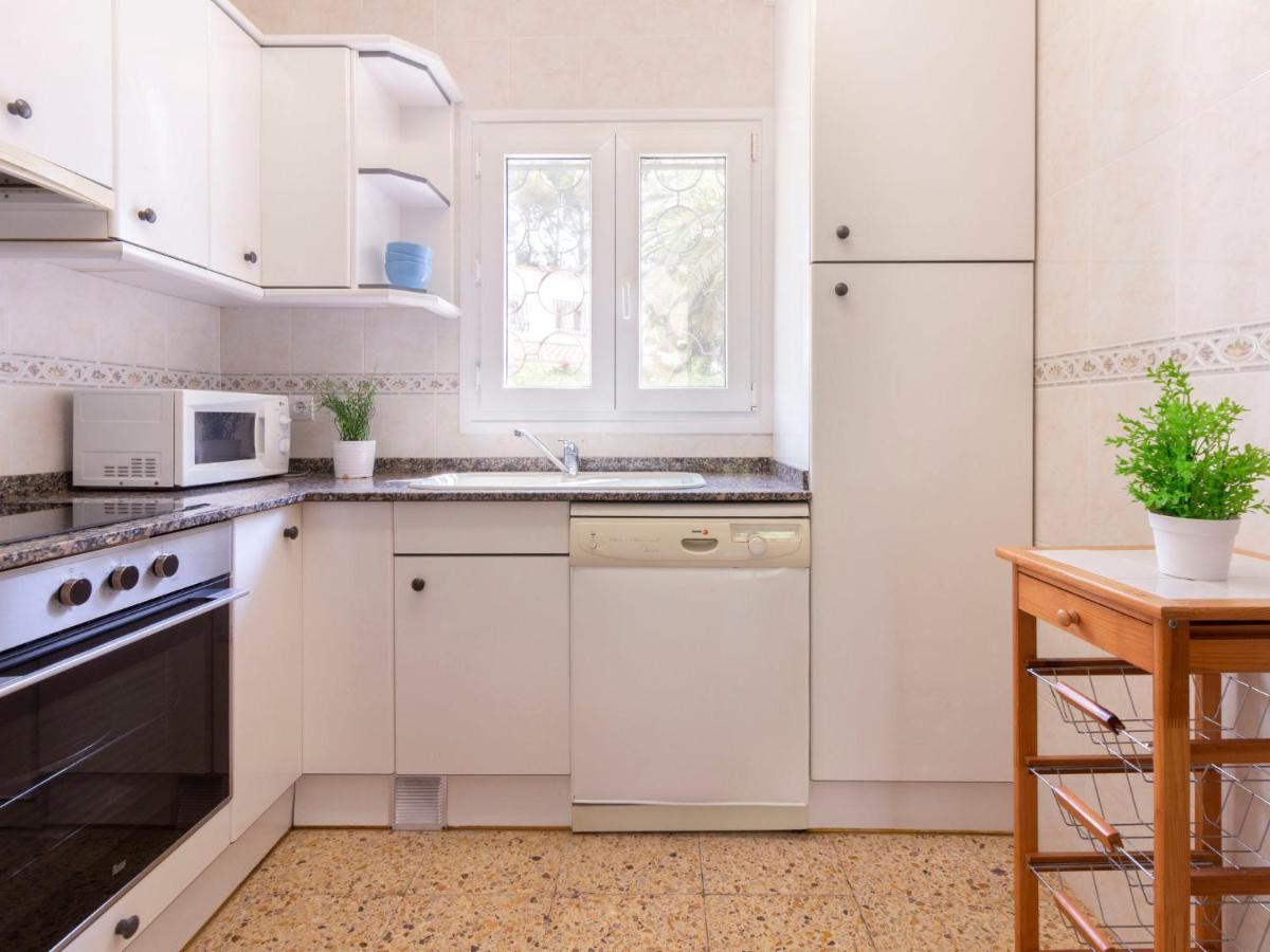 Holiday Home Villa Karoline By Interhome Cambrils Exterior foto